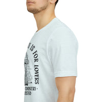 Climbing & Fishing | Short Sleeve Tee