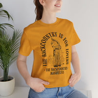 Climbing & Fishing | Short Sleeve Tee