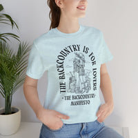 Hiking & Hunting | Short Sleeve Tee