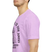 Climbing & Fishing | Short Sleeve Tee