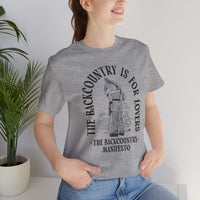 Climbing & Fishing | Short Sleeve Tee