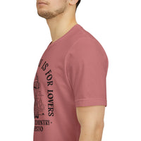 Climbing & Fishing | Short Sleeve Tee