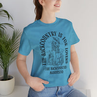 Hiking & Hunting | Short Sleeve Tee