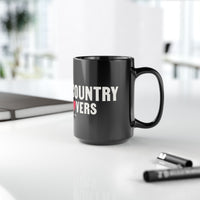 Backcountry is for Lovers Mug, 15oz