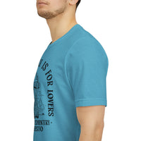 Climbing & Fishing | Short Sleeve Tee