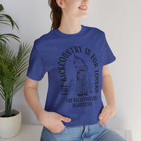 Climbing & Fishing | Short Sleeve Tee