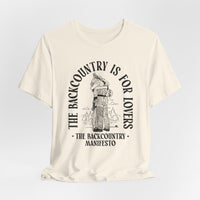 Climbing & Fishing | Short Sleeve Tee