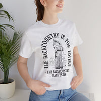 Climbing & Fishing | Short Sleeve Tee