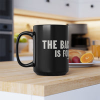 Backcountry is for Lovers Mug, 15oz