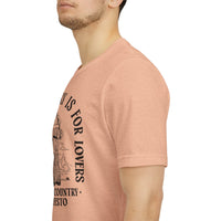 Climbing & Fishing | Short Sleeve Tee