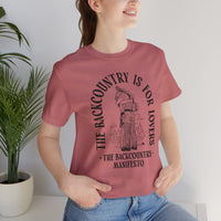 Climbing & Fishing | Short Sleeve Tee