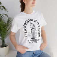 Climbing & Fishing | Short Sleeve Tee