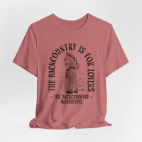Climbing & Fishing | Short Sleeve Tee