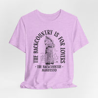 Climbing & Fishing | Short Sleeve Tee