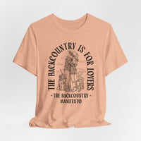 Hiking & Hunting | Short Sleeve Tee