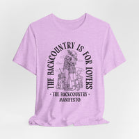 Hiking & Hunting | Short Sleeve Tee