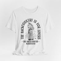 Climbing & Fishing | Short Sleeve Tee