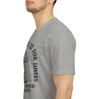 Climbing & Fishing | Short Sleeve Tee