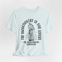 Climbing & Fishing | Short Sleeve Tee