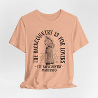 Climbing & Fishing | Short Sleeve Tee