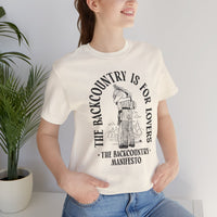 Climbing & Fishing | Short Sleeve Tee