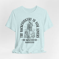 Hiking & Hunting | Short Sleeve Tee