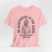 Hiking & Hunting | Short Sleeve Tee
