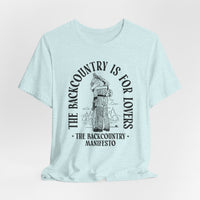 Climbing & Fishing | Short Sleeve Tee
