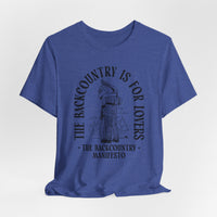 Climbing & Fishing | Short Sleeve Tee