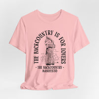Climbing & Fishing | Short Sleeve Tee