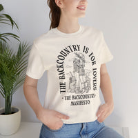 Hiking & Hunting | Short Sleeve Tee