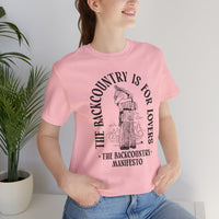 Climbing & Fishing | Short Sleeve Tee