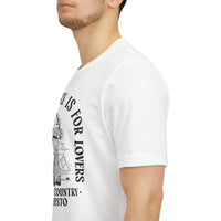 Climbing & Fishing | Short Sleeve Tee
