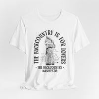 Climbing & Fishing | Short Sleeve Tee
