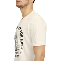 Climbing & Fishing | Short Sleeve Tee
